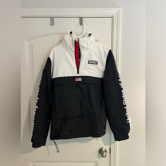 Pull&Bear Other - Pull&Bear Nasa Jacked